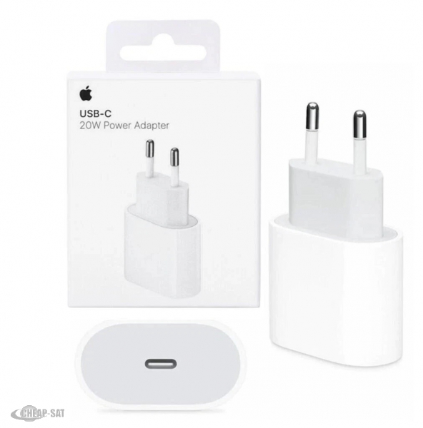 ORIGINAL Apple 20W Netzteil Ladegerät USB-C Adapter für iPhone 14 15 16 PRO MAX